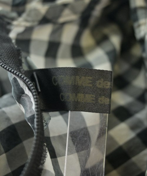 COMME des GARCONS COMME des GARCONS 洋裝