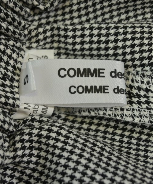 COMME des GARCONS COMME des GARCONS 短褲