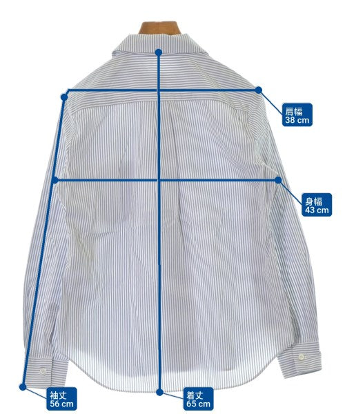 COMME des GARCONS COMME des GARCONS 休閒襯衫