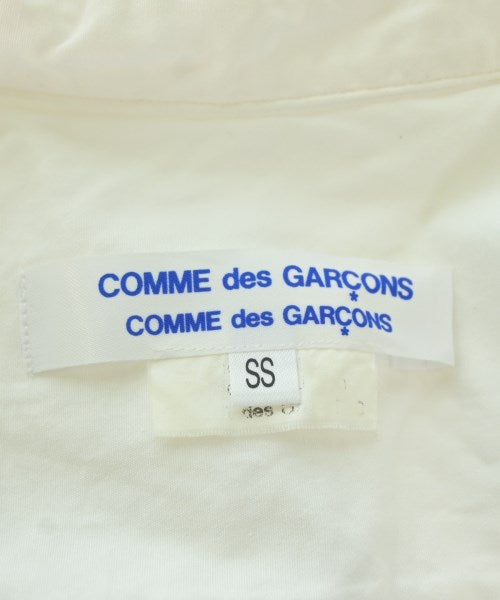 COMME des GARCONS COMME des GARCONS 休閒襯衫