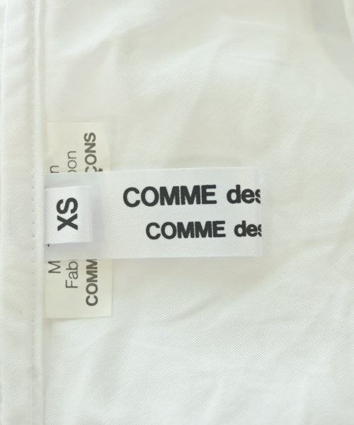 COMME des GARCONS COMME des GARCONS 休閒襯衫