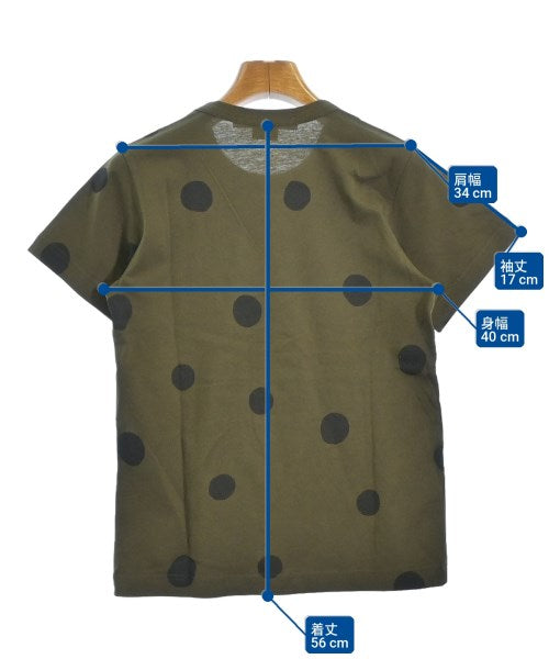 COMME des GARCONS COMME des GARCONS T恤/上衣
