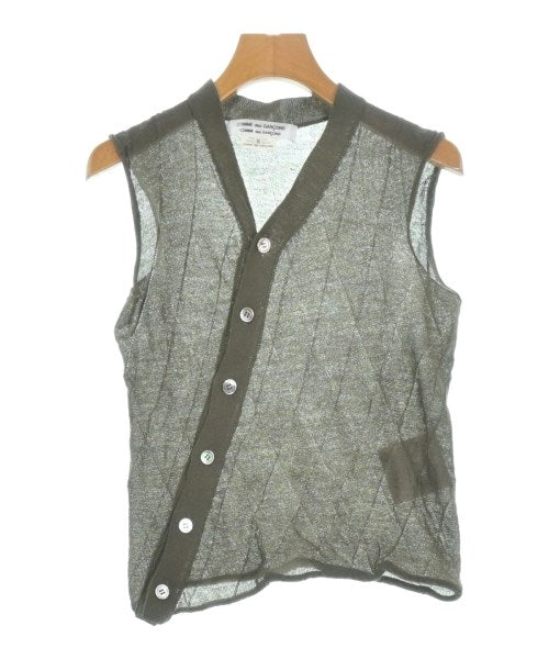 COMME des GARCONS COMME des GARCONS 無袖上衣