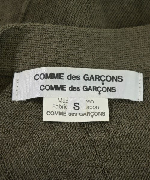 COMME des GARCONS COMME des GARCONS 無袖上衣