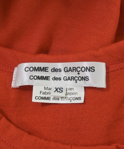 COMME des GARCONS COMME des GARCONS T恤/上衣