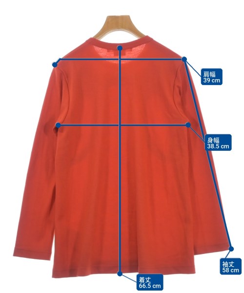 COMME des GARCONS COMME des GARCONS T恤/上衣