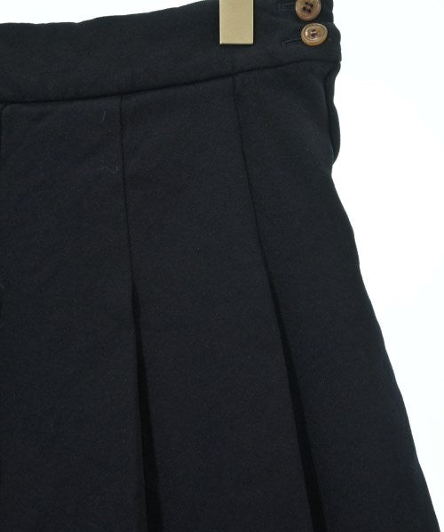 COMME des GARCONS COMME des GARCONS 膝上裙