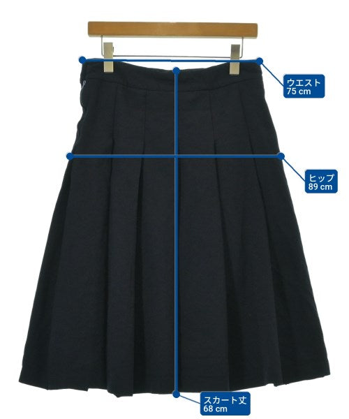 COMME des GARCONS COMME des GARCONS 膝上裙