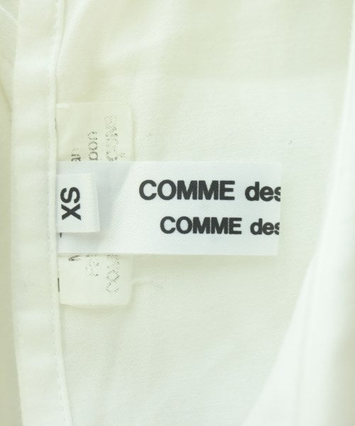 COMME des GARCONS COMME des GARCONS 女襯衫