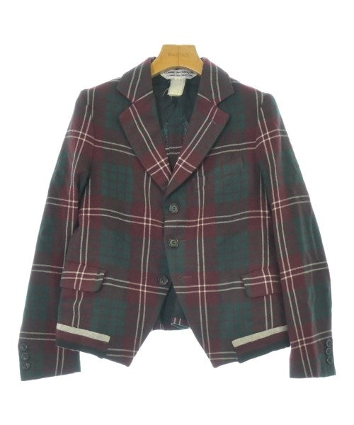 COMME des GARCONS COMME des GARCONS 休閒夾克