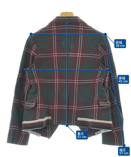 COMME des GARCONS COMME des GARCONS 休閒夾克