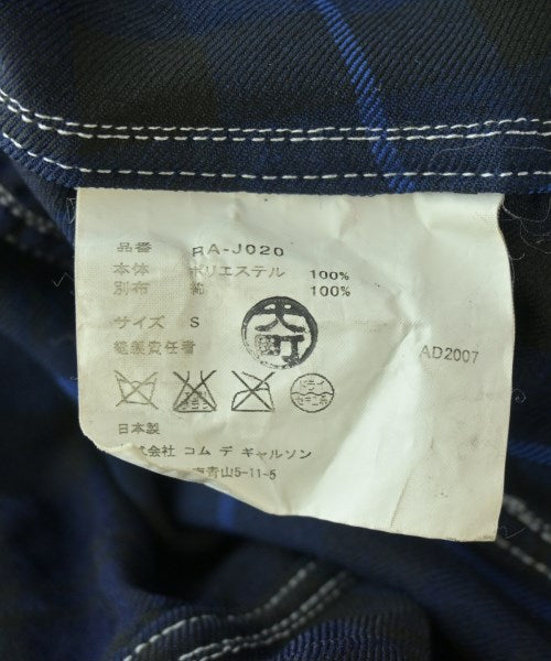 COMME des GARCONS COMME des GARCONS 休閒夾克