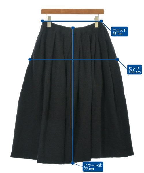 COMME des GARCONS COMME des GARCONS 長裙/超長裙