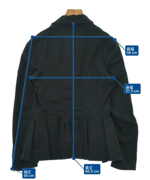 COMME des GARCONS COMME des GARCONS 休閒夾克