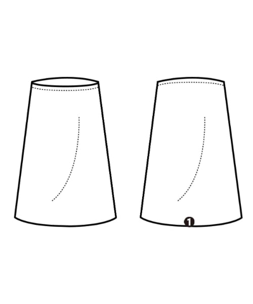 COMME des GARCONS COMME des GARCONS 長裙/超長裙