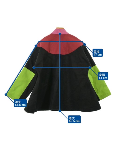 COMME des GARCONS COMME des GARCONS 其他大衣