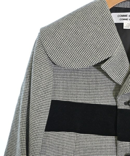 COMME des GARCONS COMME des GARCONS 其他大衣