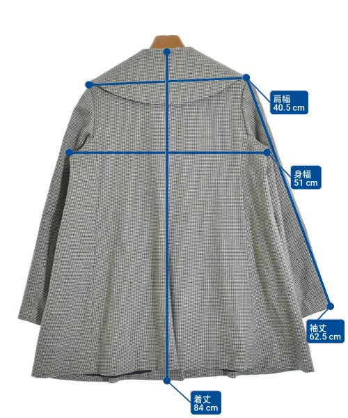 COMME des GARCONS COMME des GARCONS 其他大衣