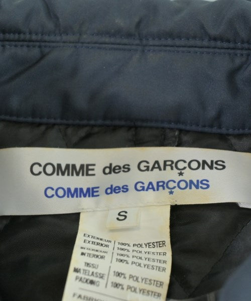 COMME des GARCONS COMME des GARCONS 支撐領外套