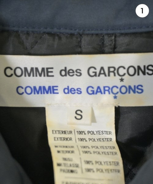 COMME des GARCONS COMME des GARCONS 支撐領外套