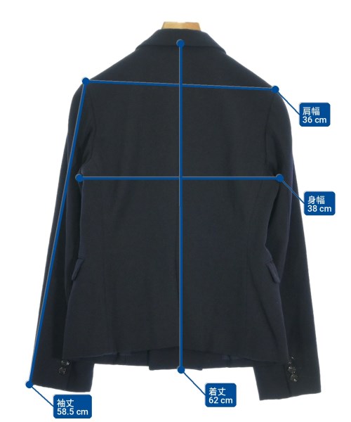 COMME des GARCONS COMME des GARCONS 西裝外套