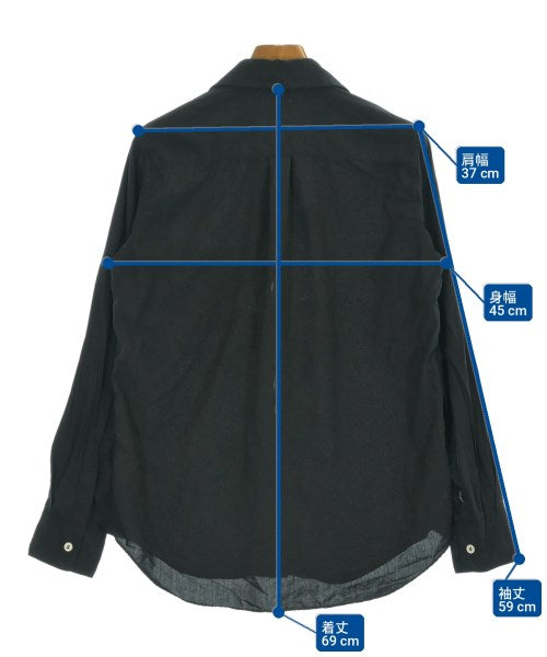 COMME des GARCONS COMME des GARCONS 女襯衫