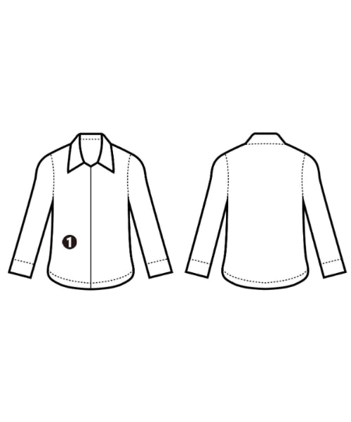 COMME des GARCONS COMME des GARCONS 女襯衫