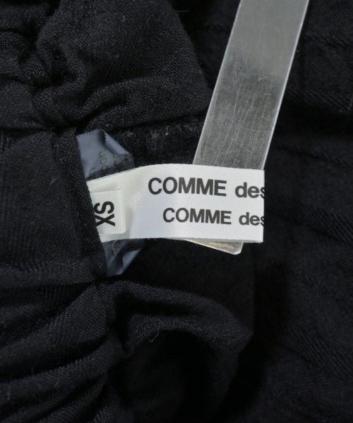 COMME des GARCONS COMME des GARCONS 剪裁褲