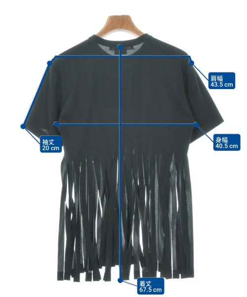 COMME des GARCONS COMME des GARCONS T恤/上衣