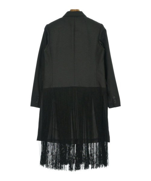 COMME des GARCONS COMME des GARCONS 切斯特披風
