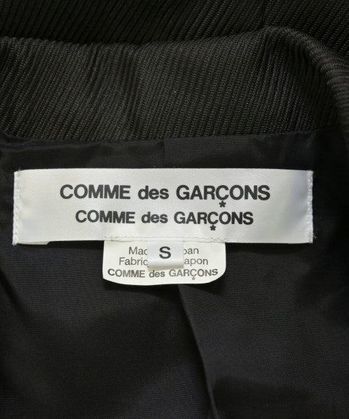COMME des GARCONS COMME des GARCONS 切斯特披風