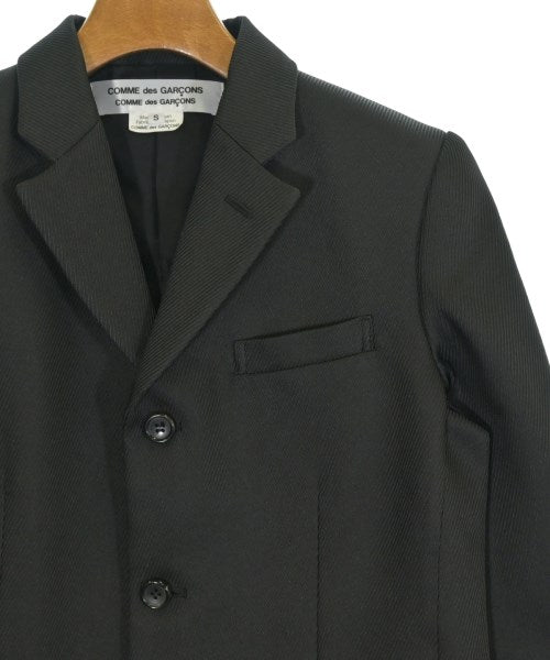 COMME des GARCONS COMME des GARCONS 切斯特披風