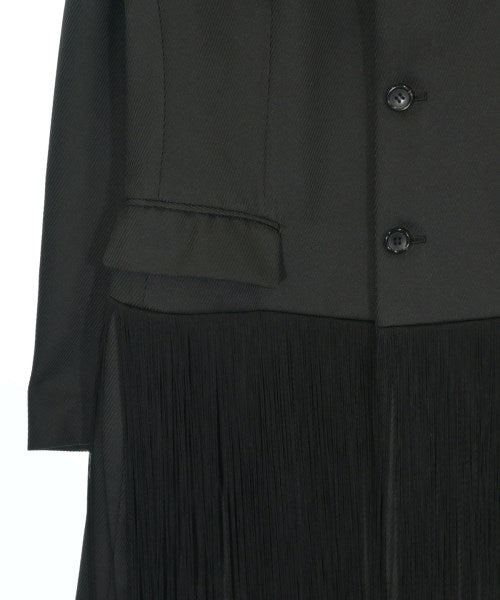COMME des GARCONS COMME des GARCONS 切斯特披風