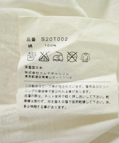 COMME des GARCONS COMME des GARCONS T恤/上衣