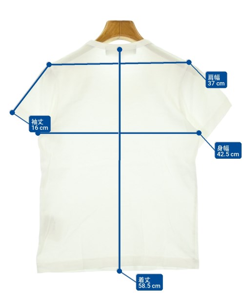COMME des GARCONS COMME des GARCONS T恤/上衣