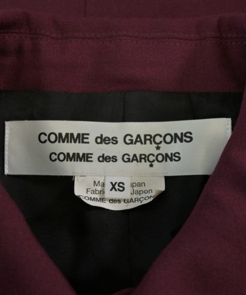 COMME des GARCONS COMME des GARCONS 休閒夾克