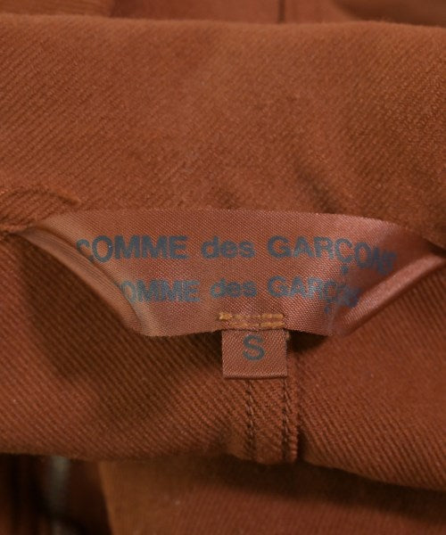 COMME des GARCONS COMME des GARCONS 斜紋夾克