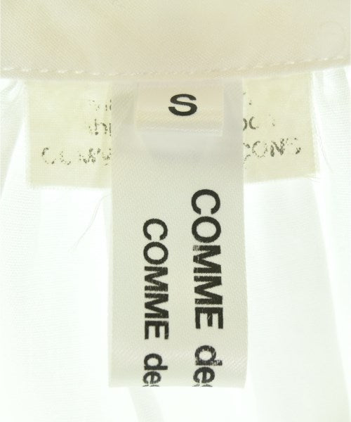 COMME des GARCONS COMME des GARCONS 女襯衫