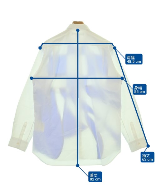 COMME des GARCONS SHIRT 休閒襯衫