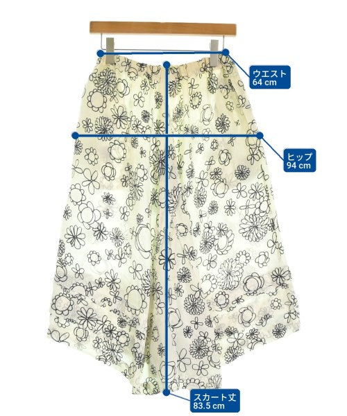 COMME des GARCONS COMME des GARCONS 長裙/超長裙