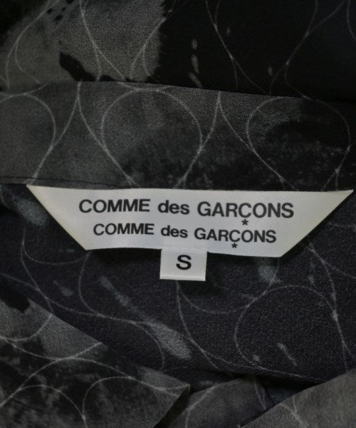 COMME des GARCONS COMME des GARCONS 襯衫裙