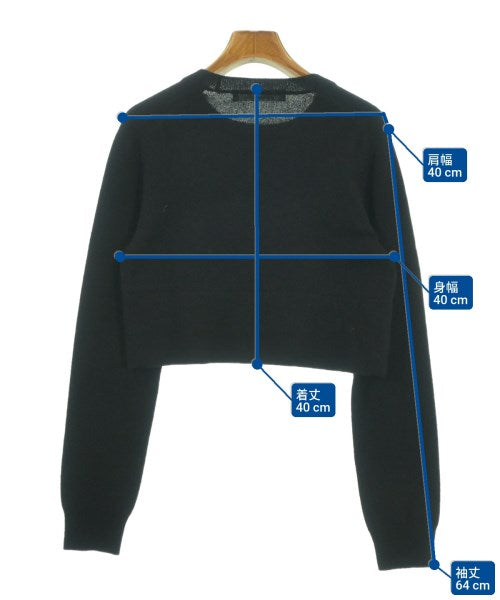 COMME des GARCONS COMME des GARCONS 毛衣
