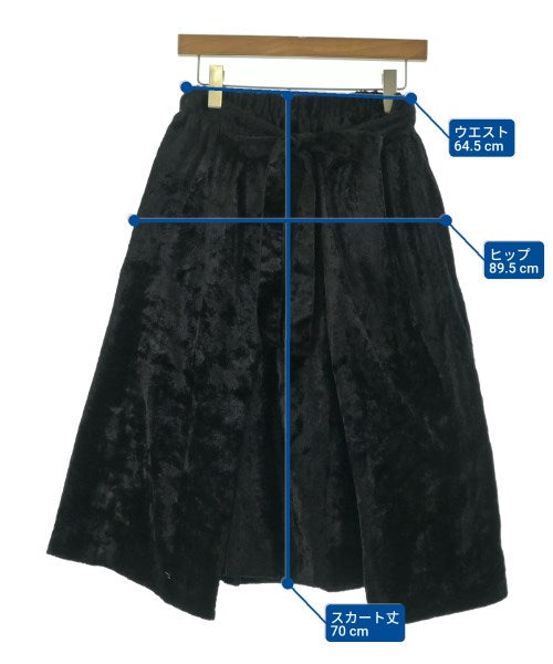 COMME des GARCONS COMME des GARCONS 膝上裙