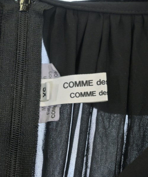 COMME des GARCONS COMME des GARCONS 洋裝