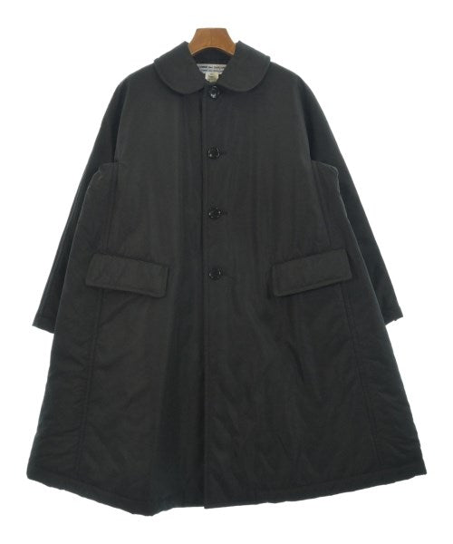 COMME des GARCONS COMME des GARCONS 支撐領外套