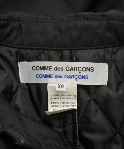 COMME des GARCONS COMME des GARCONS 支撐領外套