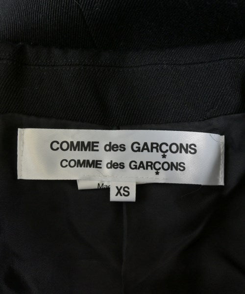 COMME des GARCONS COMME des GARCONS 支撐領外套
