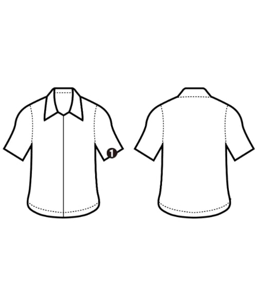 COMME des GARCONS COMME des GARCONS 休閒襯衫