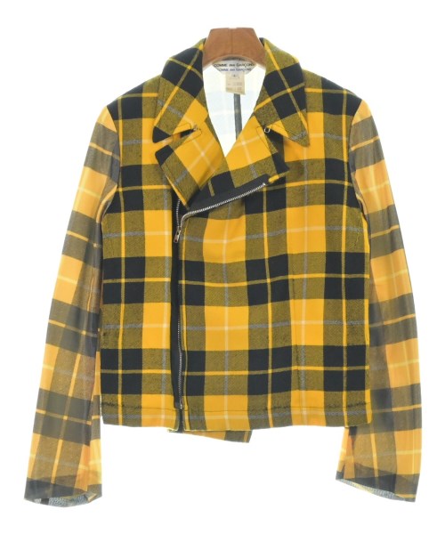 COMME des GARCONS COMME des GARCONS 騎士夾克