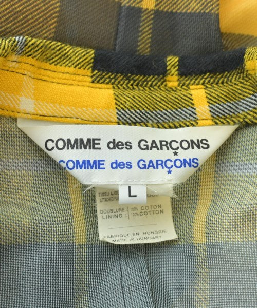 COMME des GARCONS COMME des GARCONS 騎士夾克